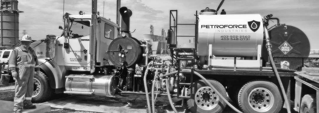 Industrial Cleaning on Site