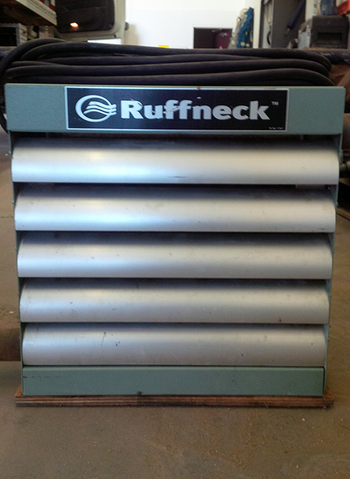 Ruffneck