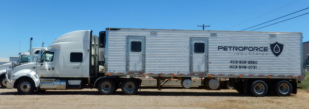 Steam Truck with Office